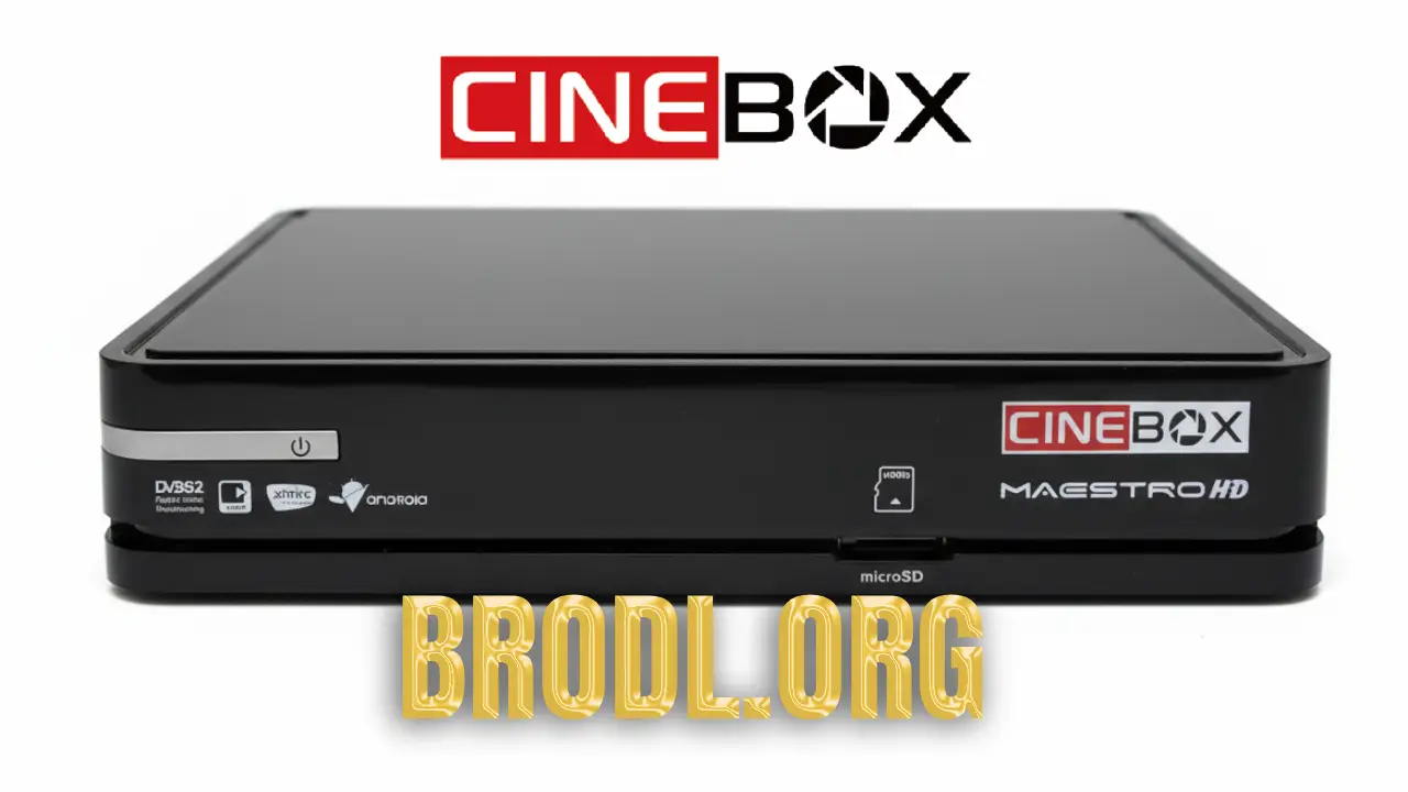 Cinebox Maestro HD image