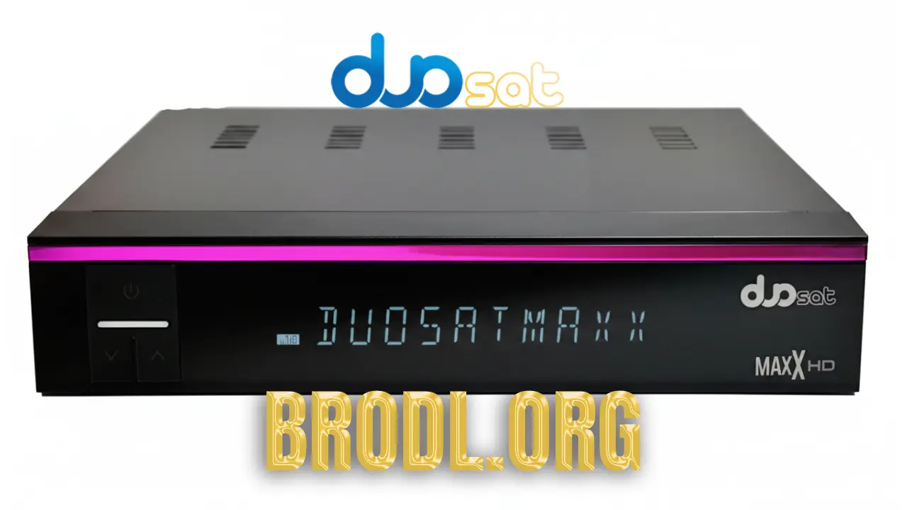 Duosat Maxx HD image