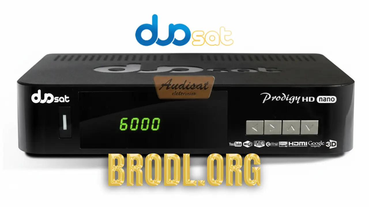 Duosat Prodigy HD Nano