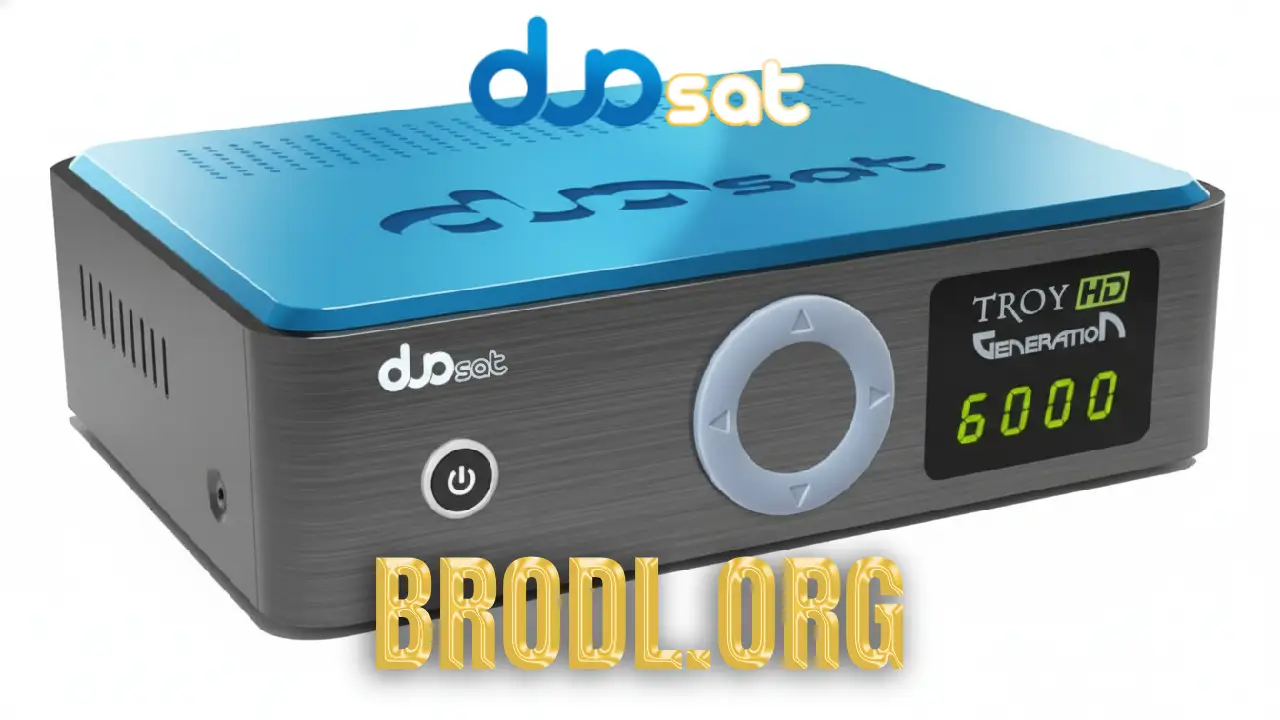 Duosat Troy HD Generation