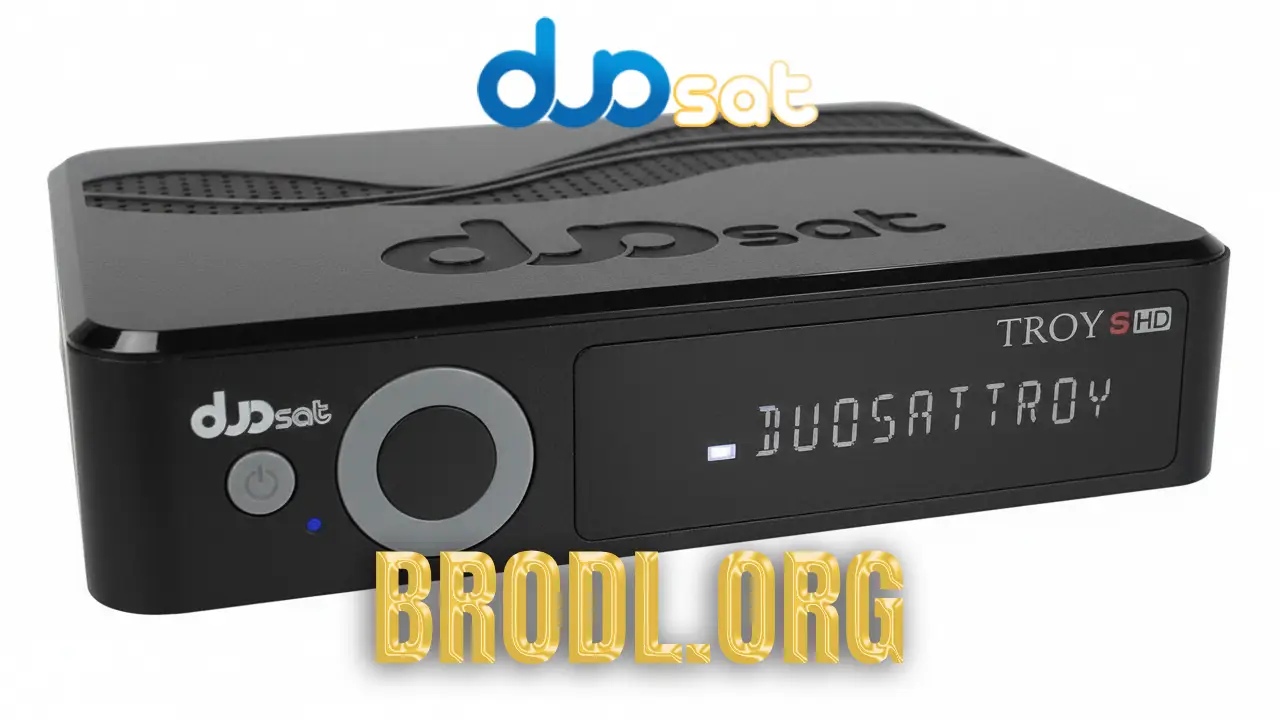Duosat Troy S HD