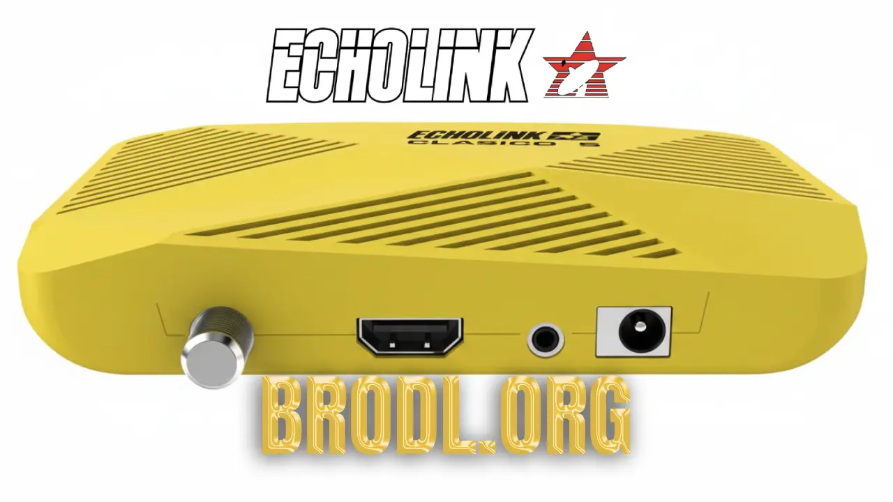 Echolink Clasico 5