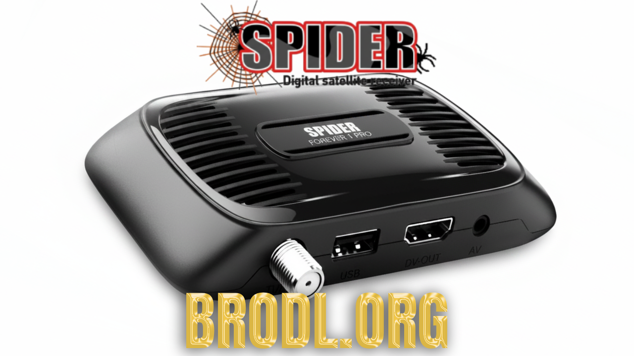 Spider Forever 1 Pro