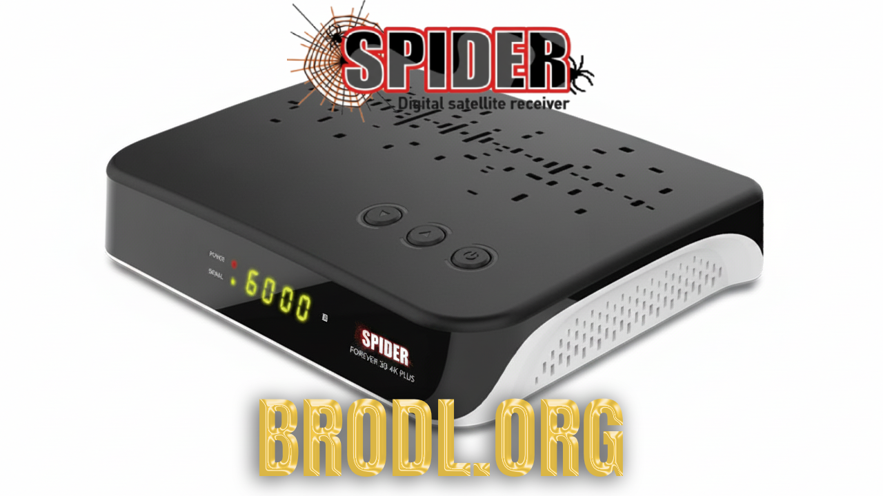 Spider Forever 30 4k Plus