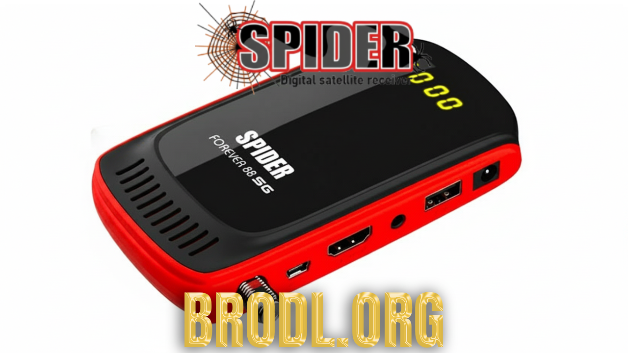 Spider Forever 88 Pro 5g