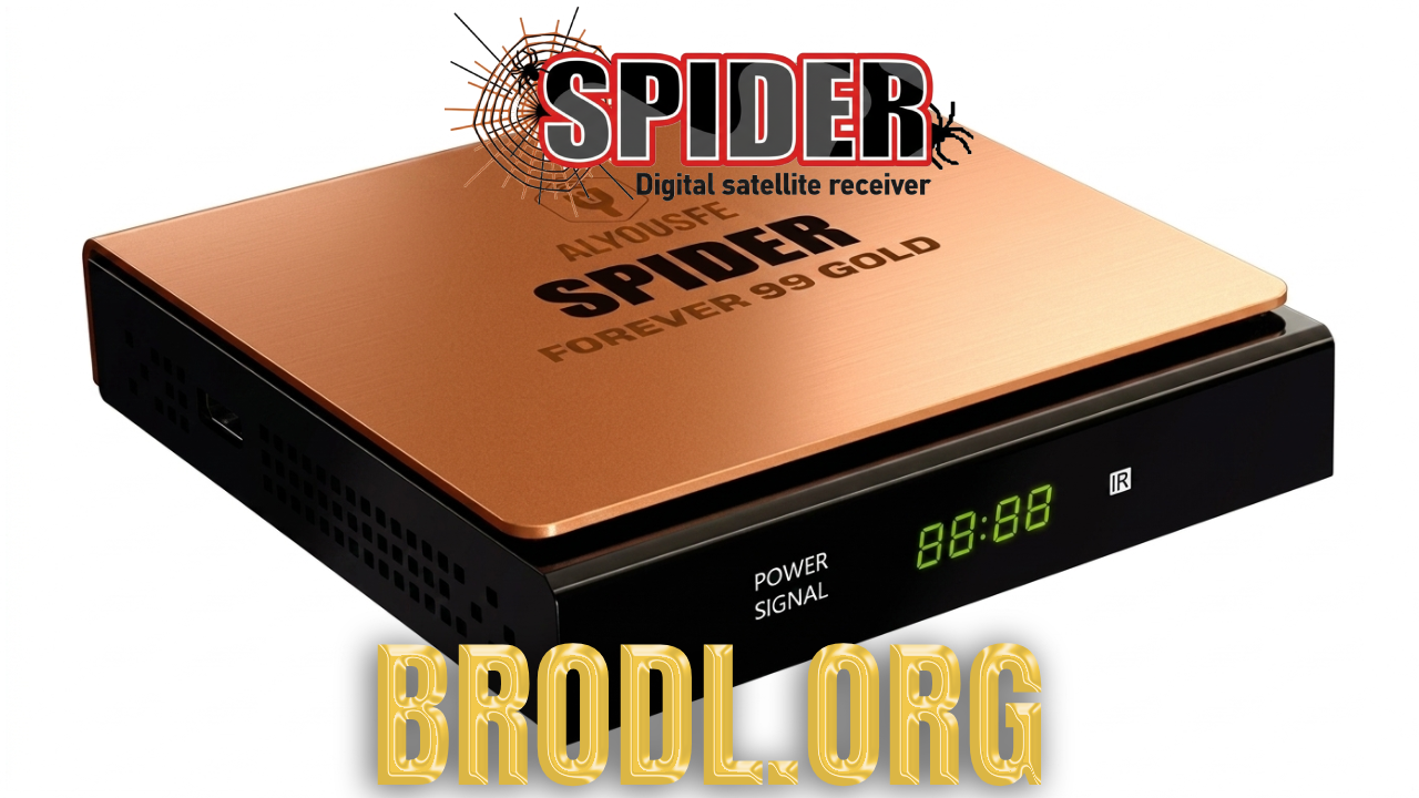 Spider Forever 99 Gold