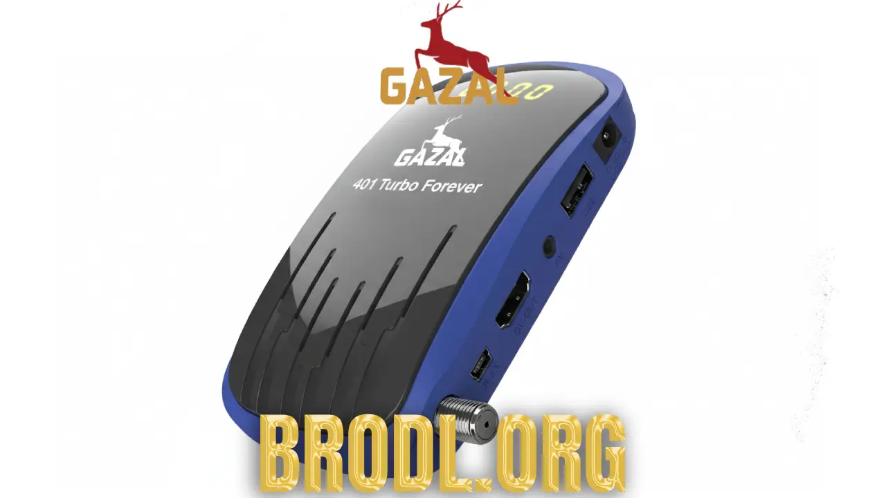 GAZAL 401 Turbo image