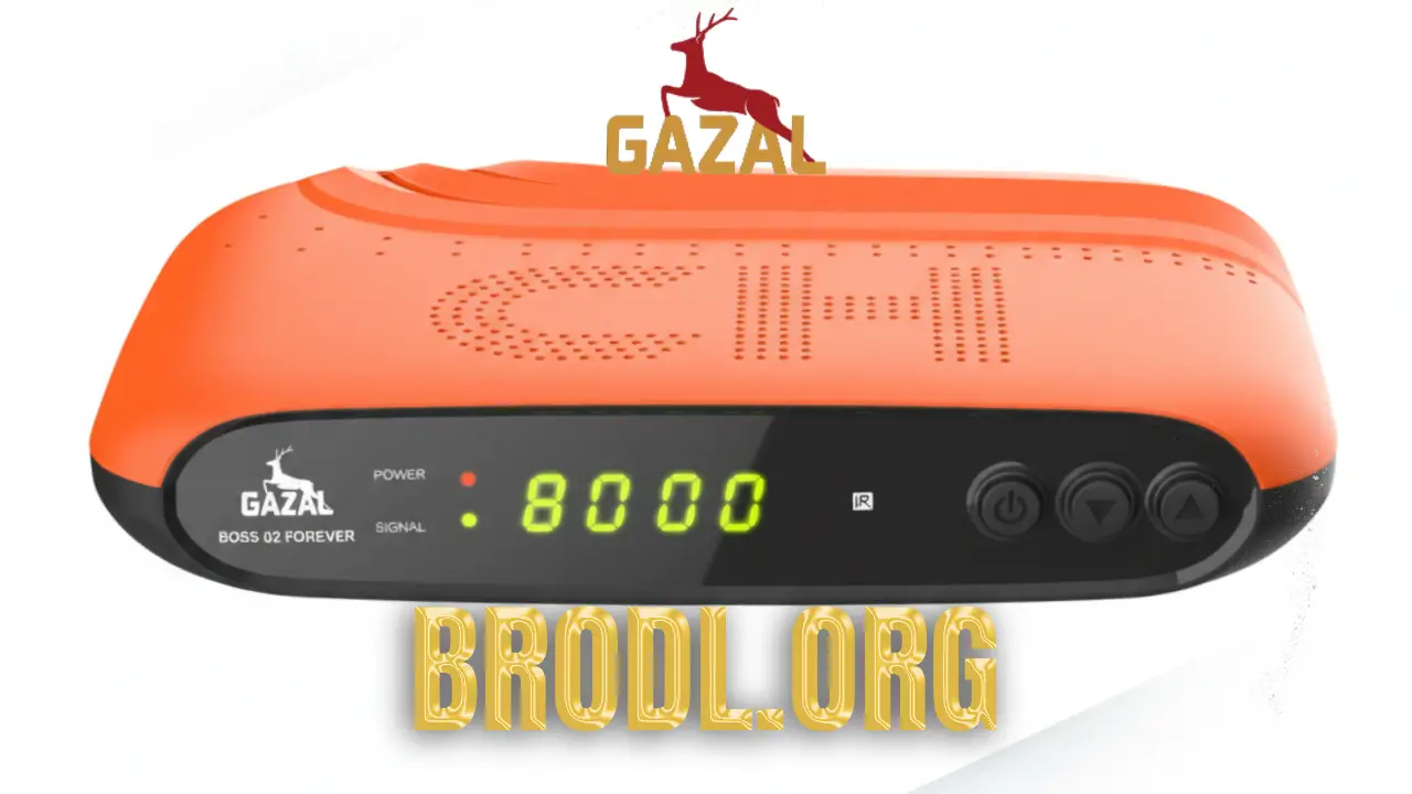 Gazal Boss 02 Forever image