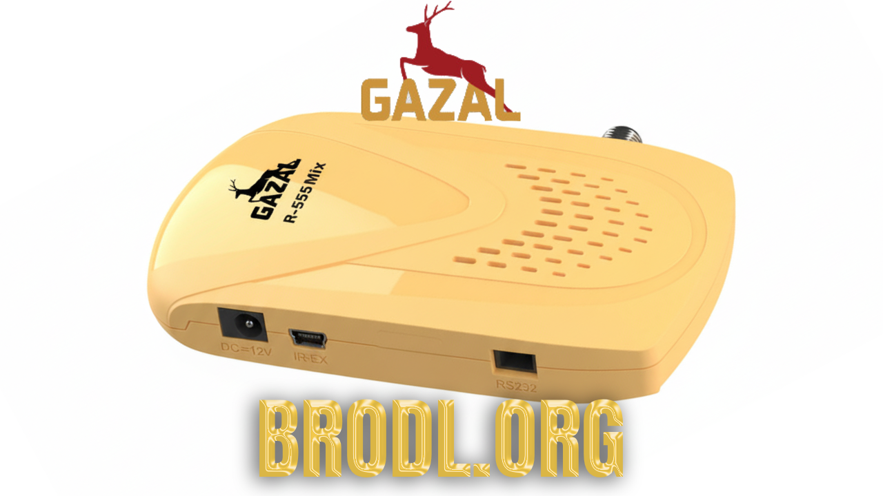 Gazal R-555 MIX image