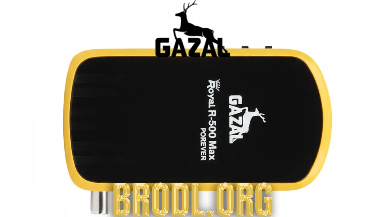 Gazal Royal R-500 Max Forever