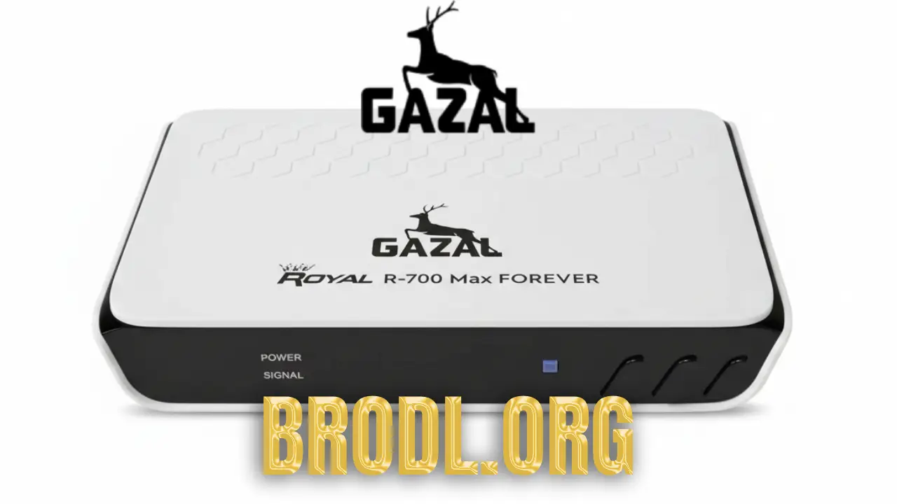 Gazal Royal R-700 Max Forever image