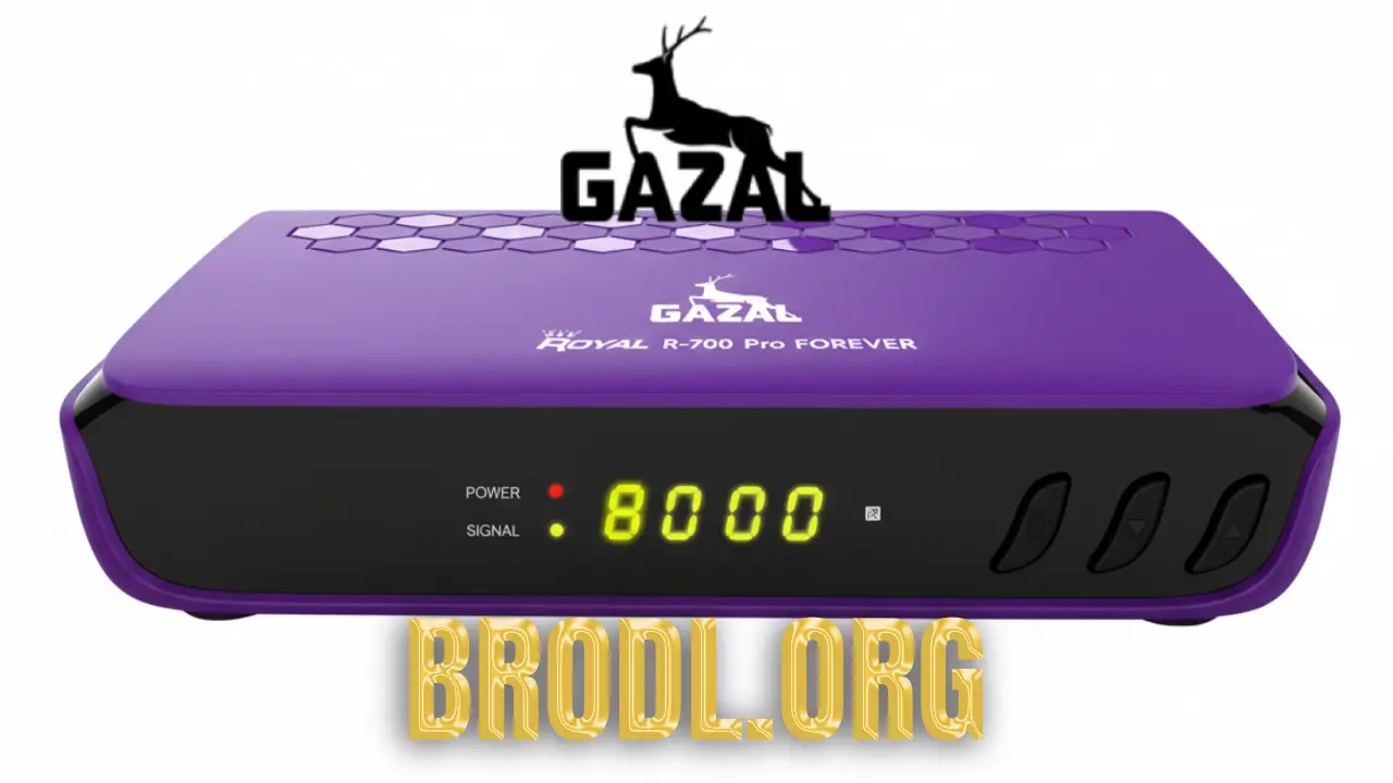 Gazal Royal R-700 Pro Forever image