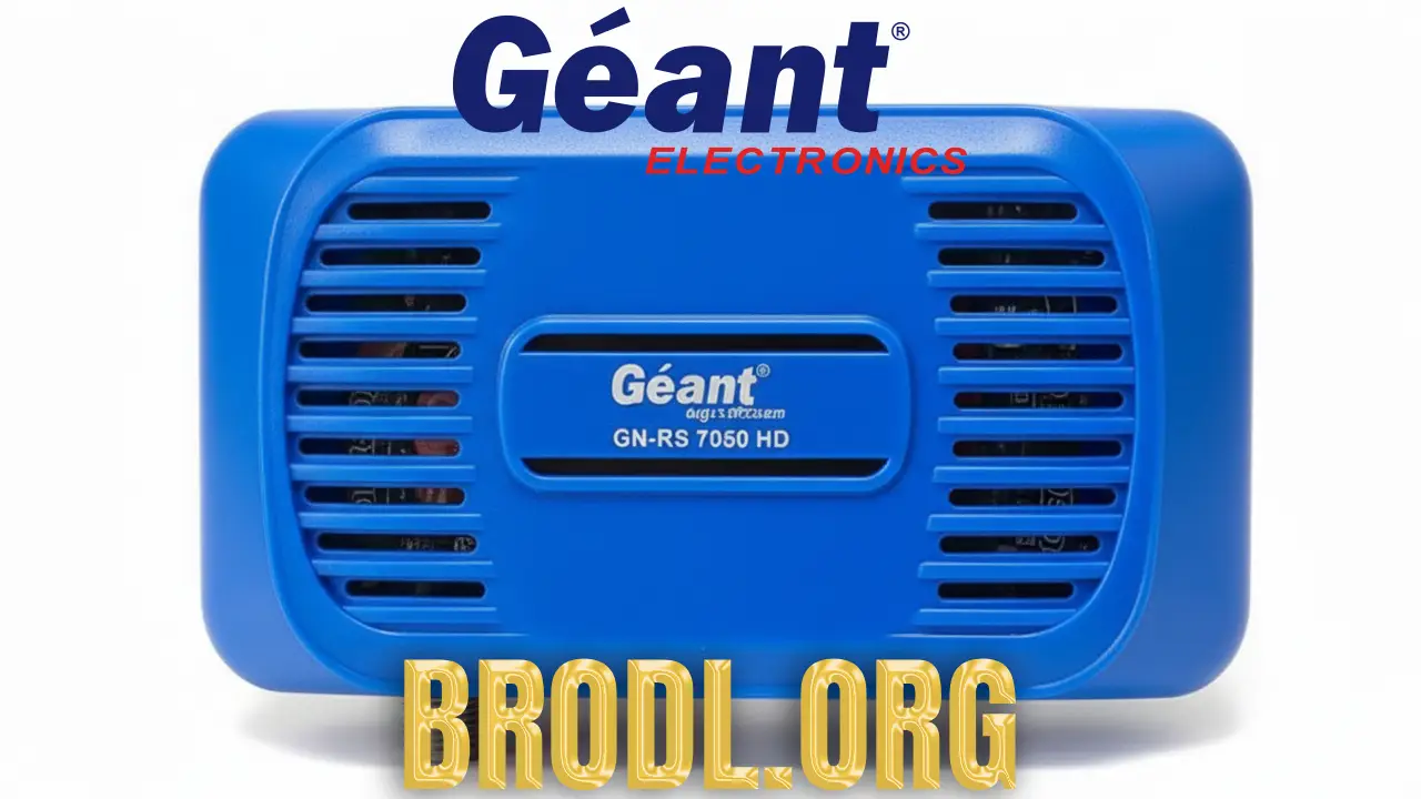 Géant GN-RS 7050 HD image