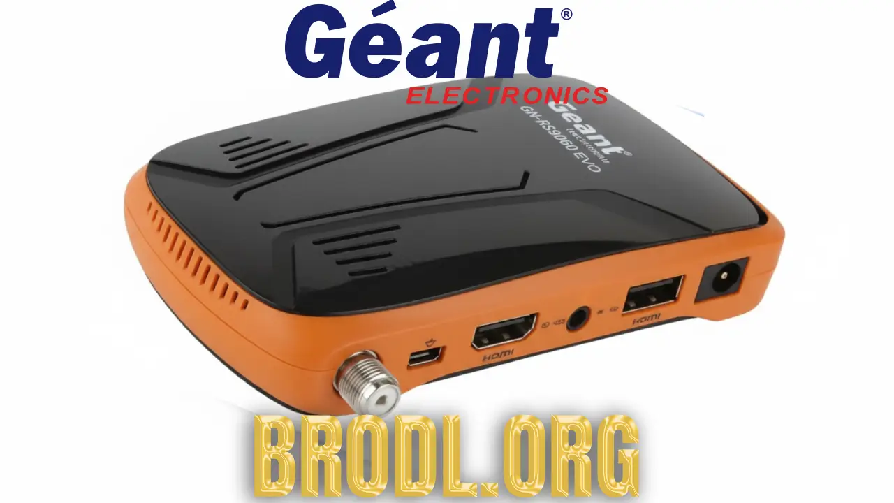 Geant GN-RS 9060 EVO image