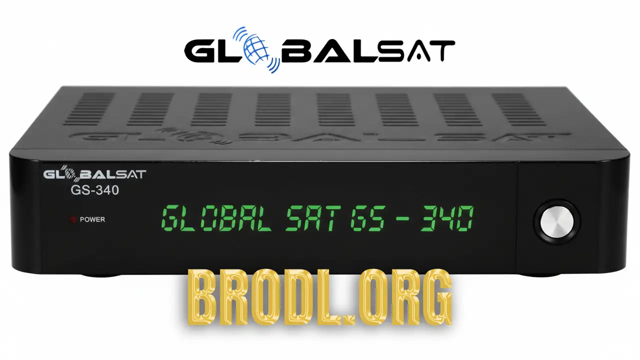 Globalsat GS 340 HD