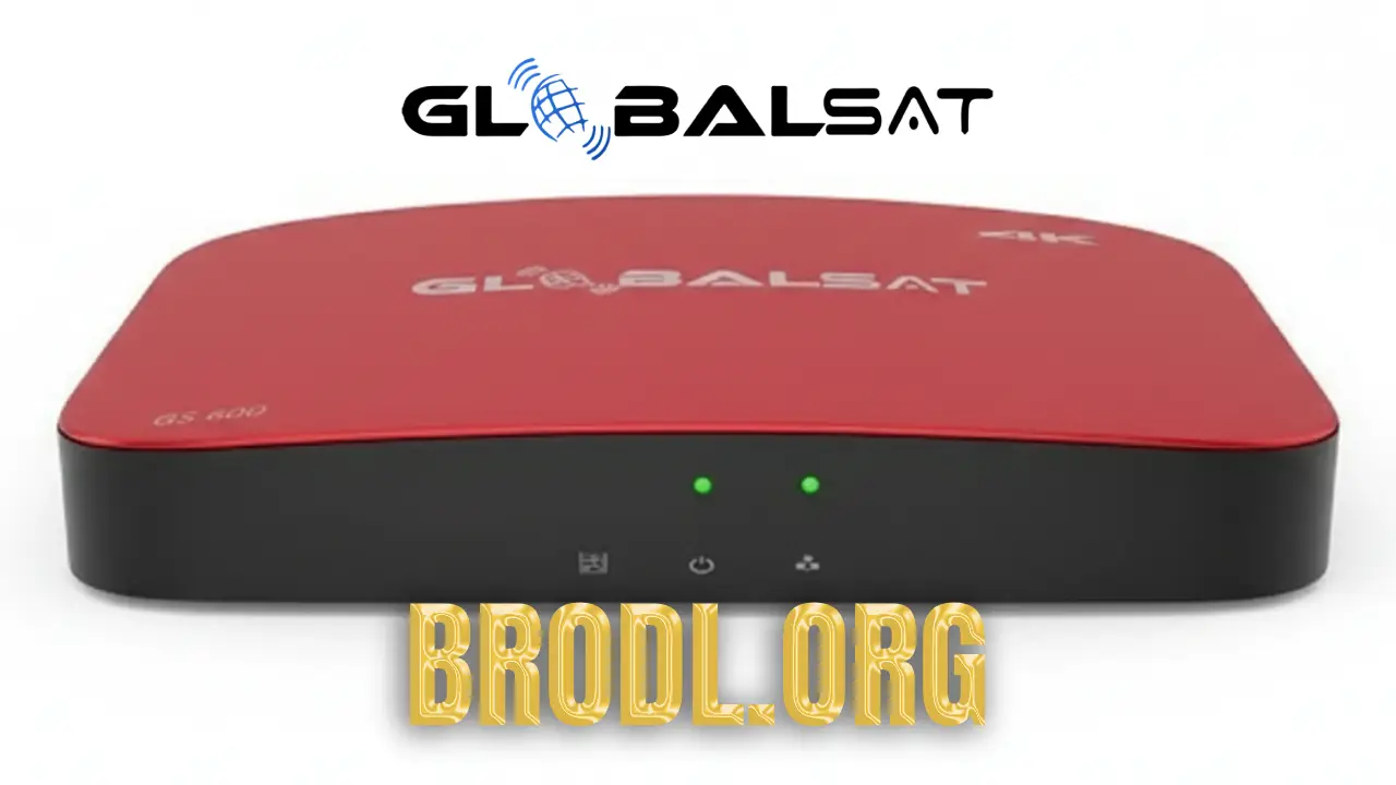 Globalsat GS 600 IPTV image