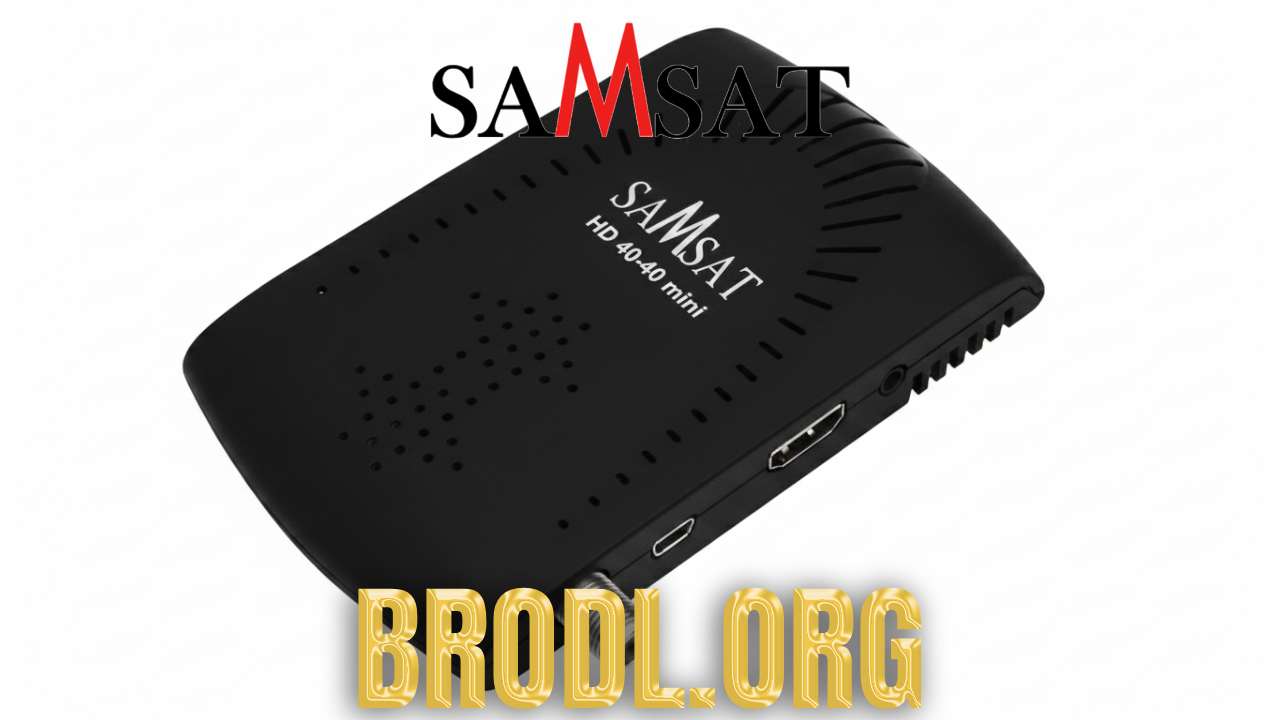 Samsat HD 40 40 Mini
