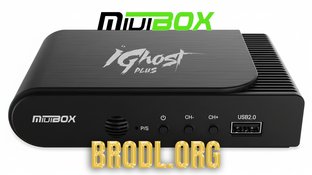Miuibox iGhost Plus image