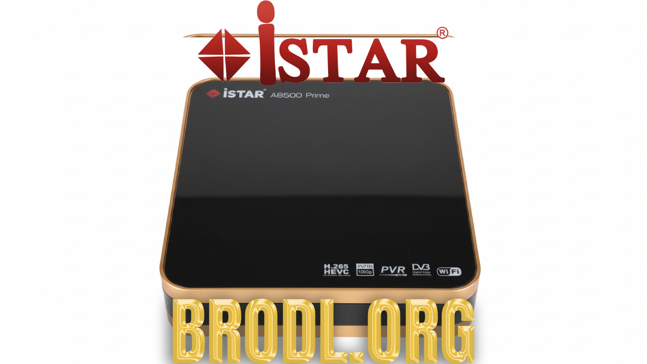 Istar A8500 Prime