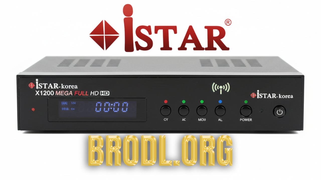 Istar X1200 MEGA image