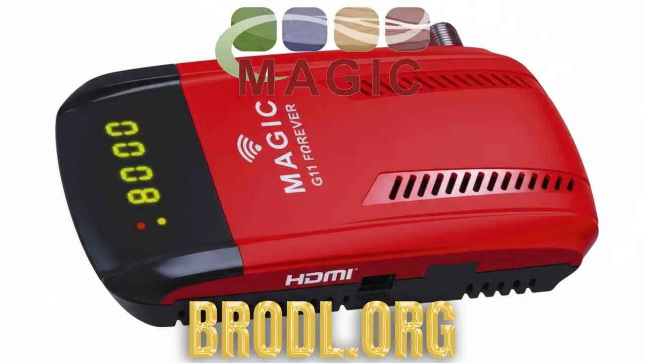 Magic G11 Forever image