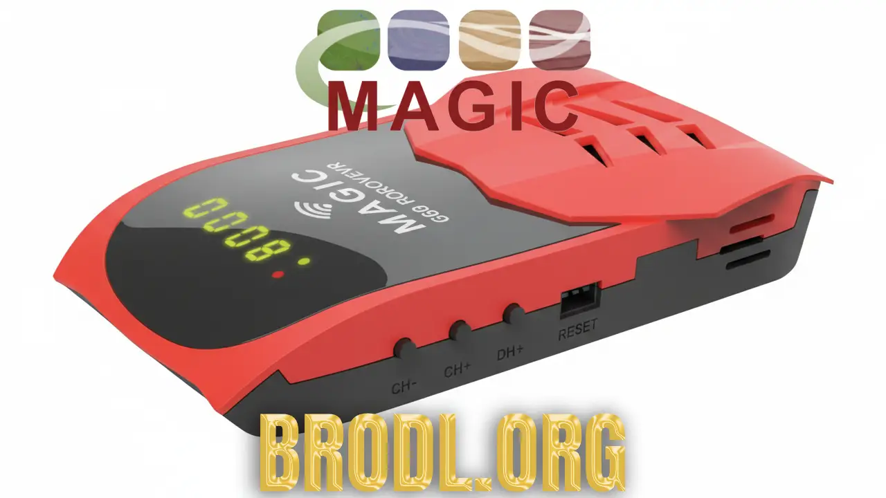 Magic G60 Forever image