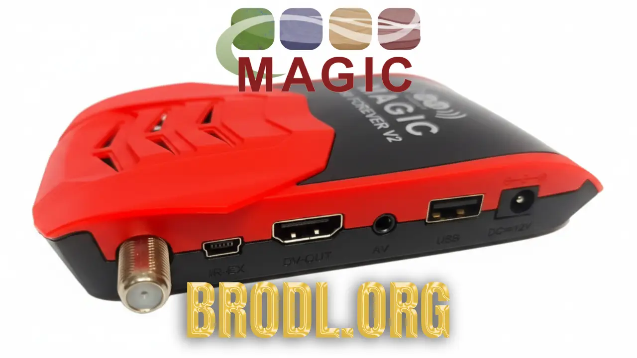 Magic G60 Forever V2 image