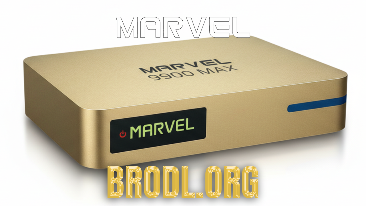 Marvel 9900 Max image