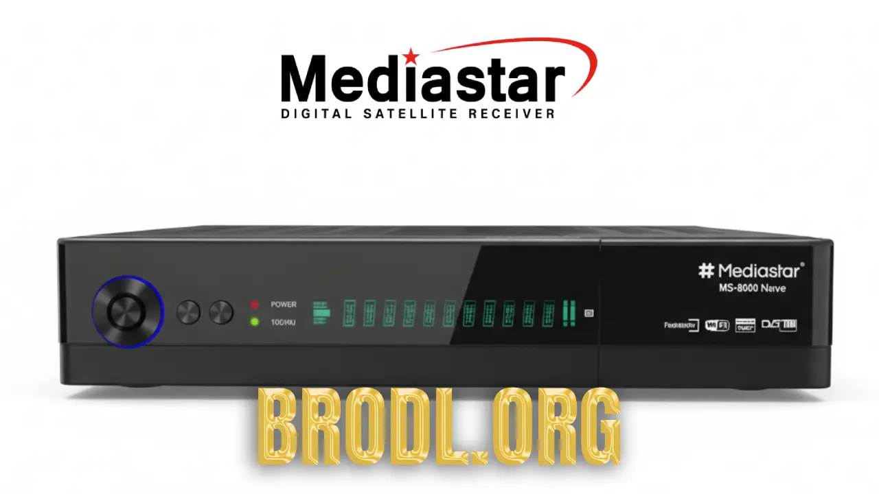 MediaStar MS-8800 Nova