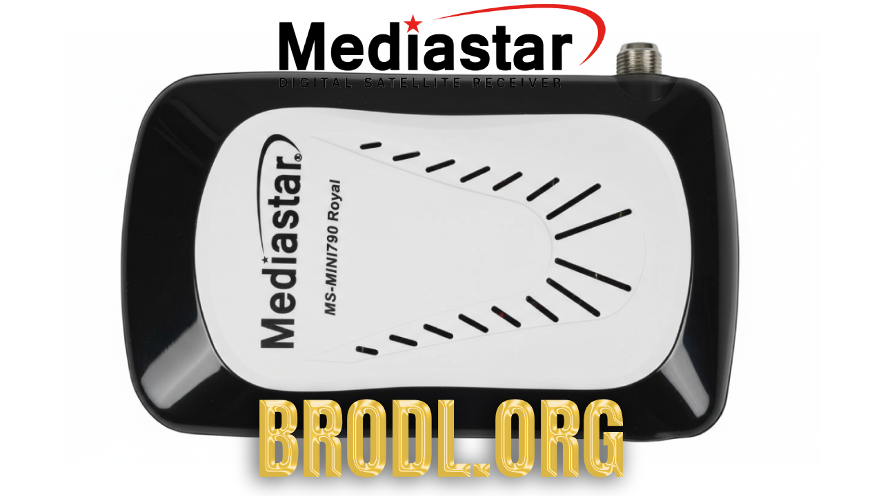 Mediastar MS-MINI790 Royal