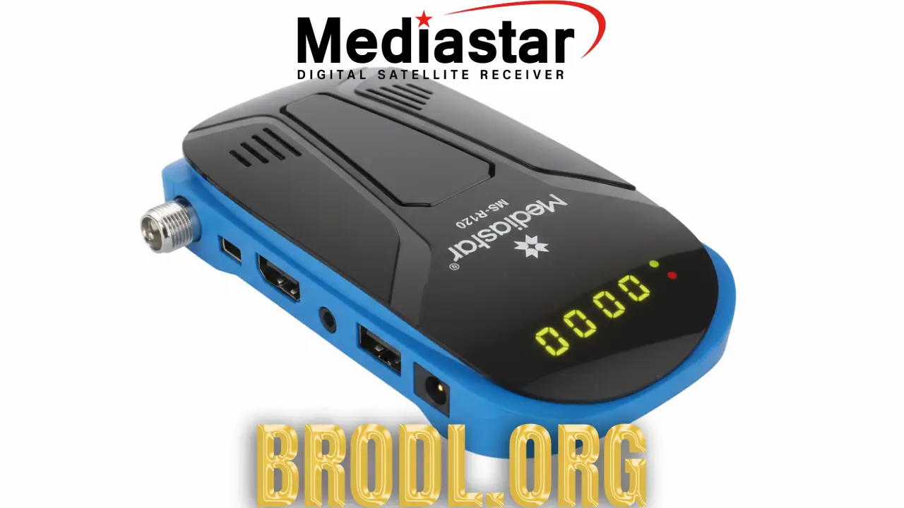 MediaStar MS-R120
