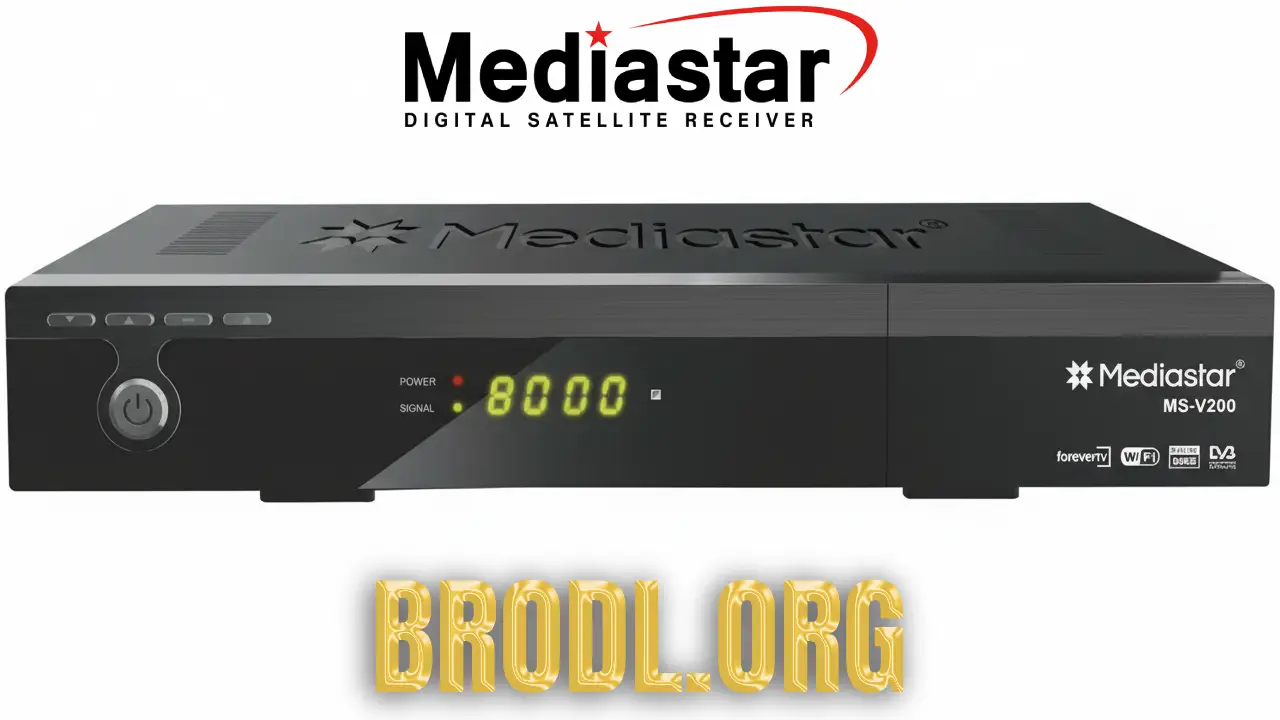 Mediastar MS-V200