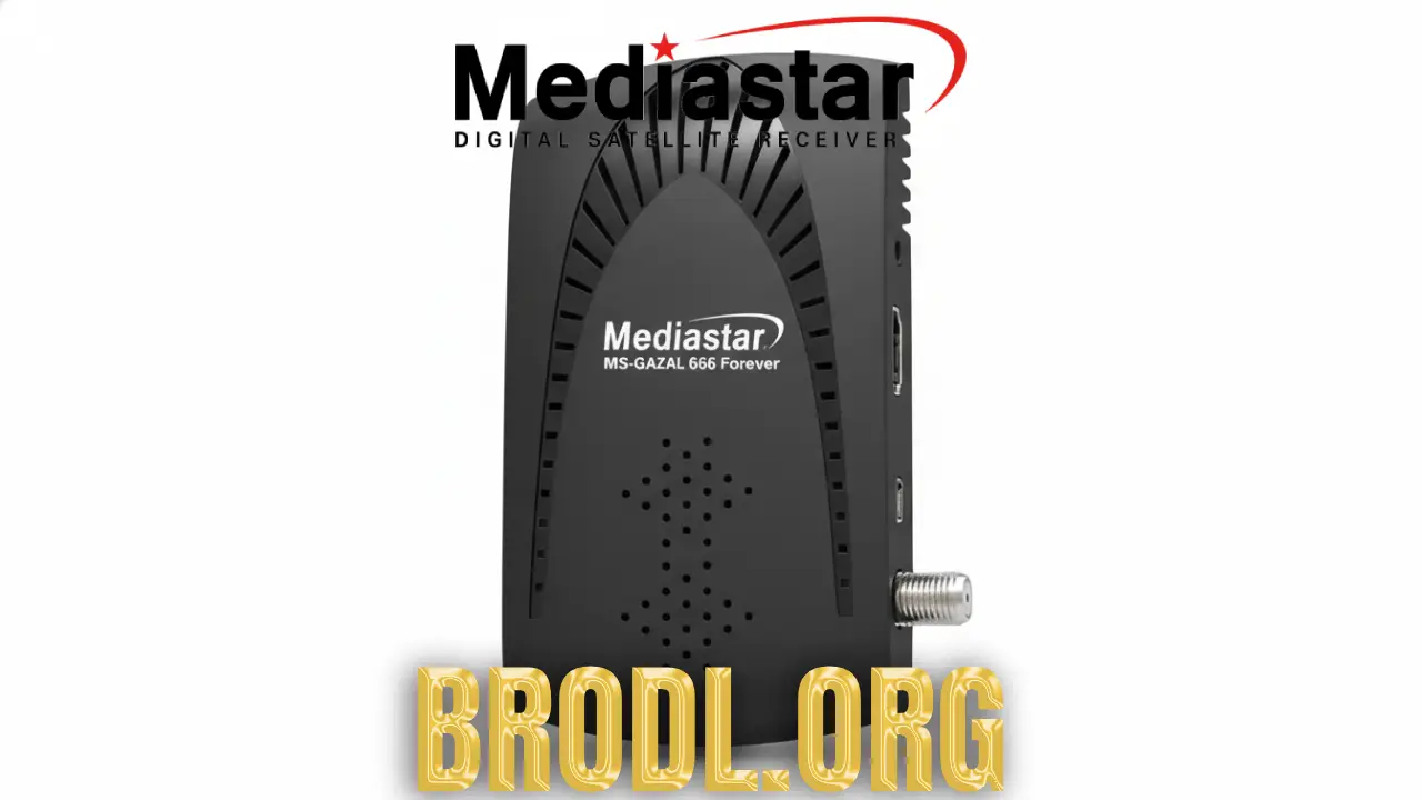 MediaStar MS-Gazal 666 Forever