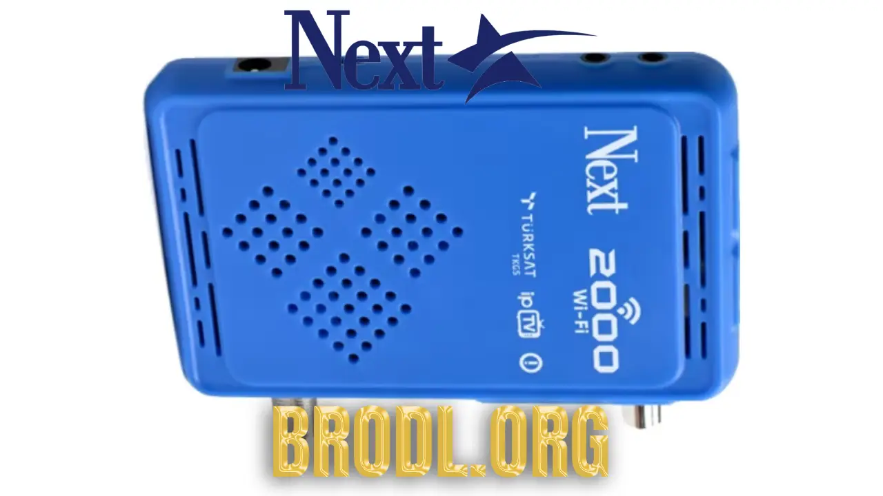 Next 2000 Wifi image