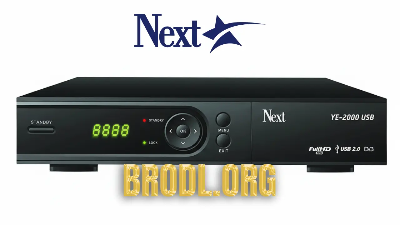 Next YE-2000 USB HD image