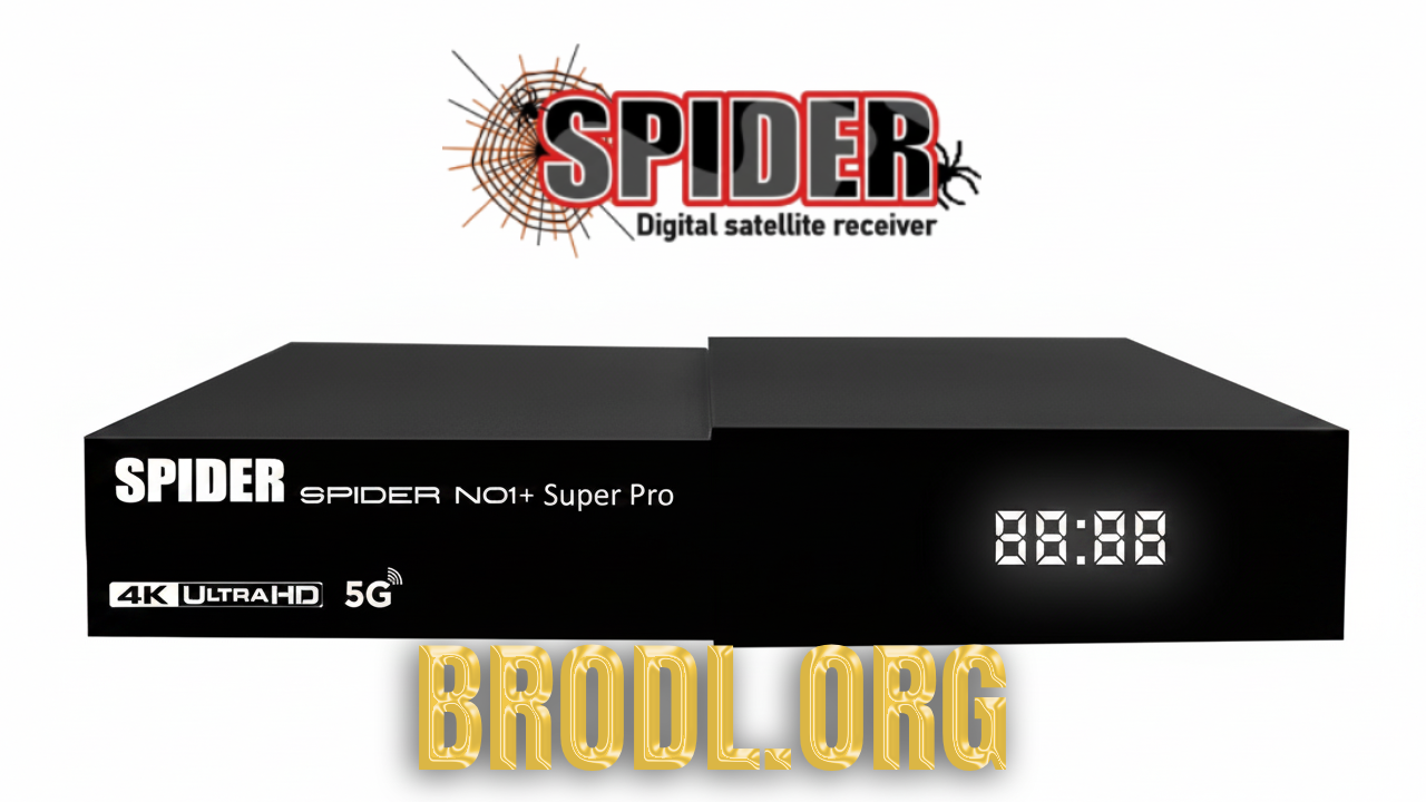 Spider NO1+ Super Pro