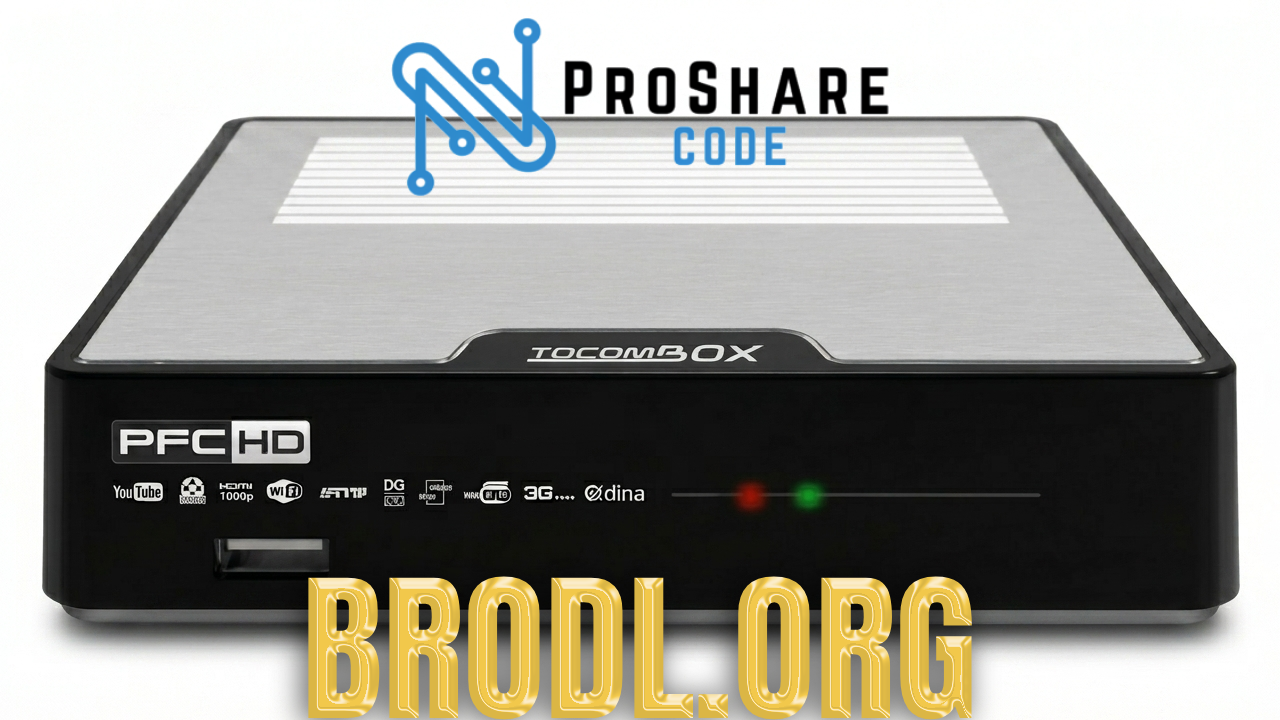 Tocombox PFC HD