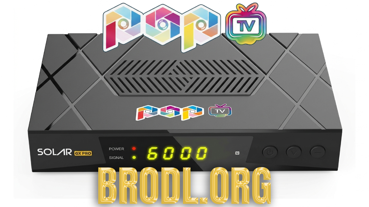 POP_Solar Gx Pro