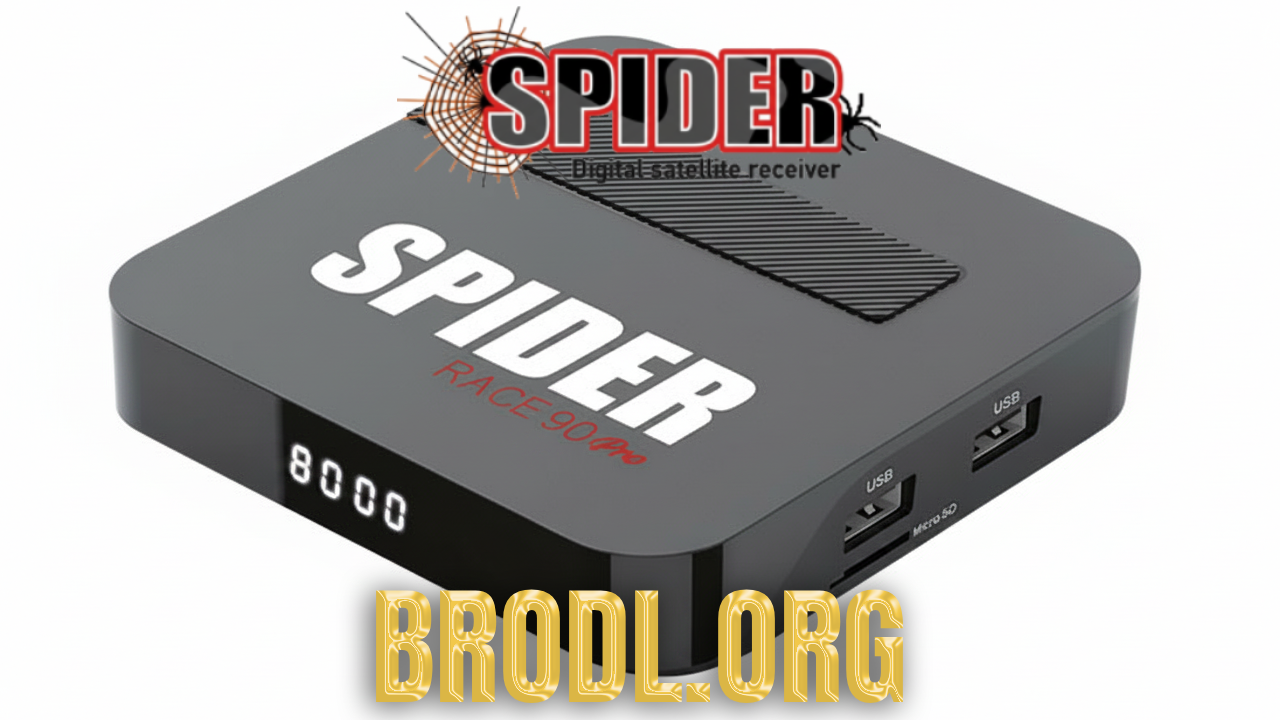 Spider Race 90 Pro