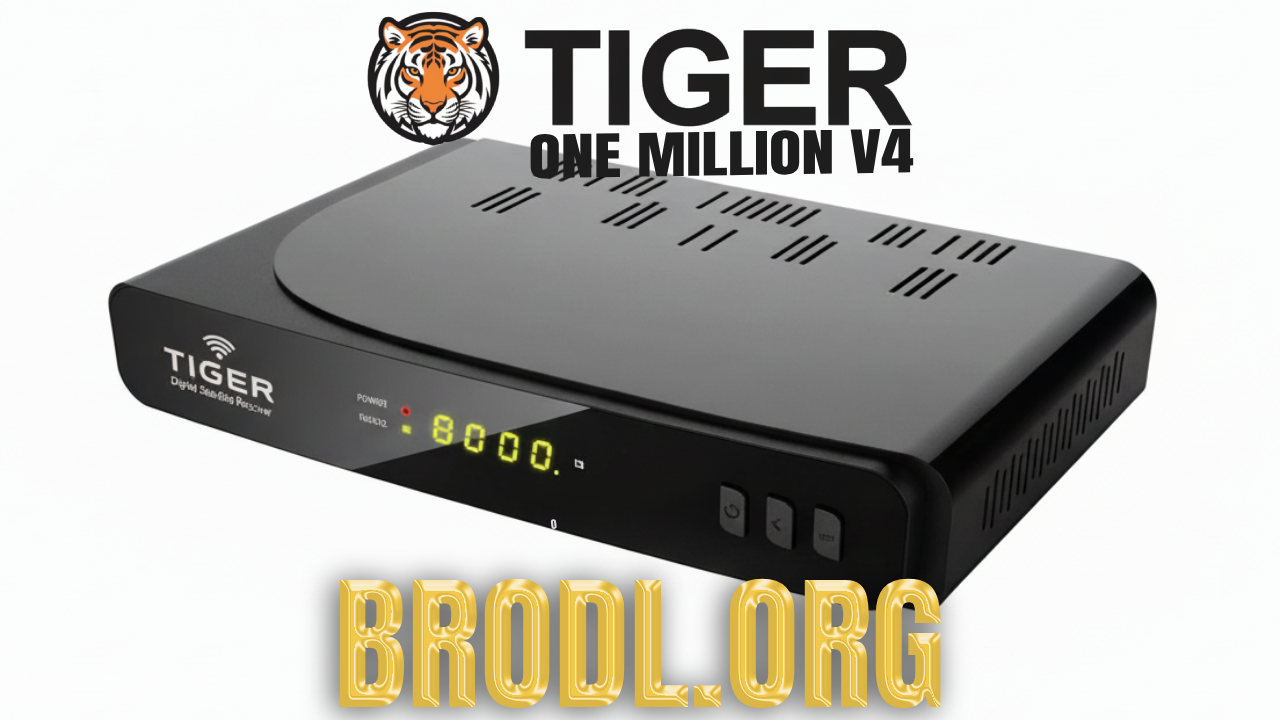Red Tiger One Million V4