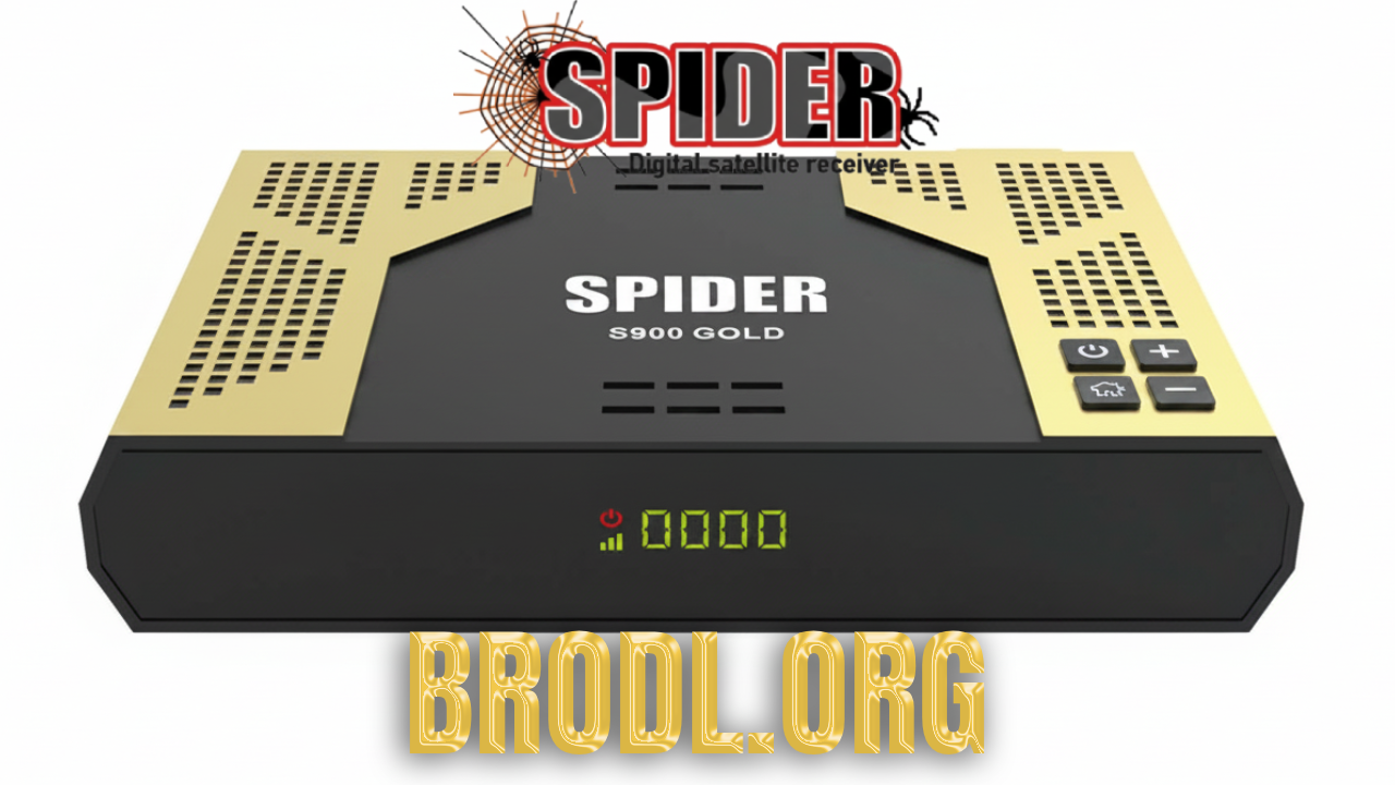 Spider S900