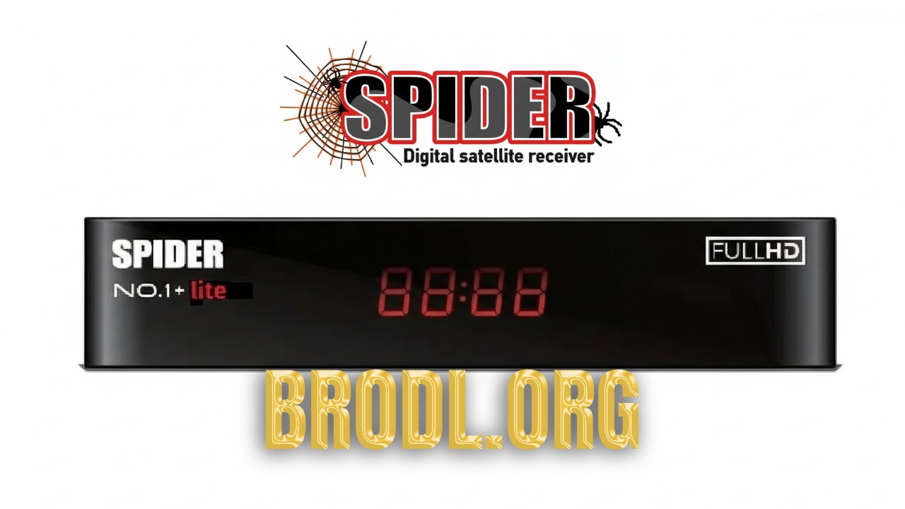 Spider No1 Lite image