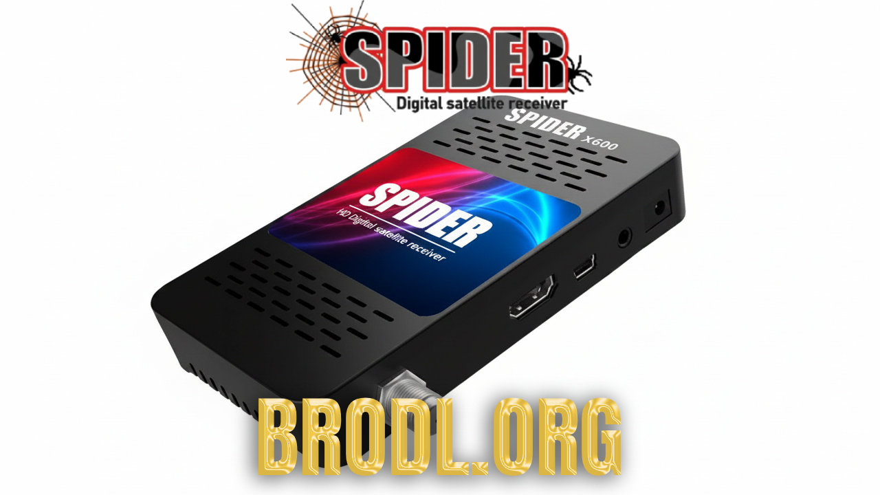Spider X600 image