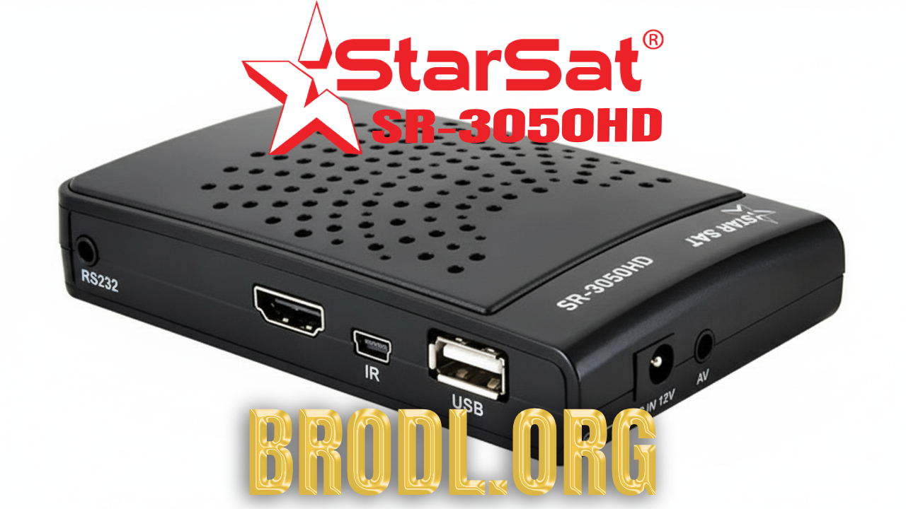 StarSat SR-3050HD