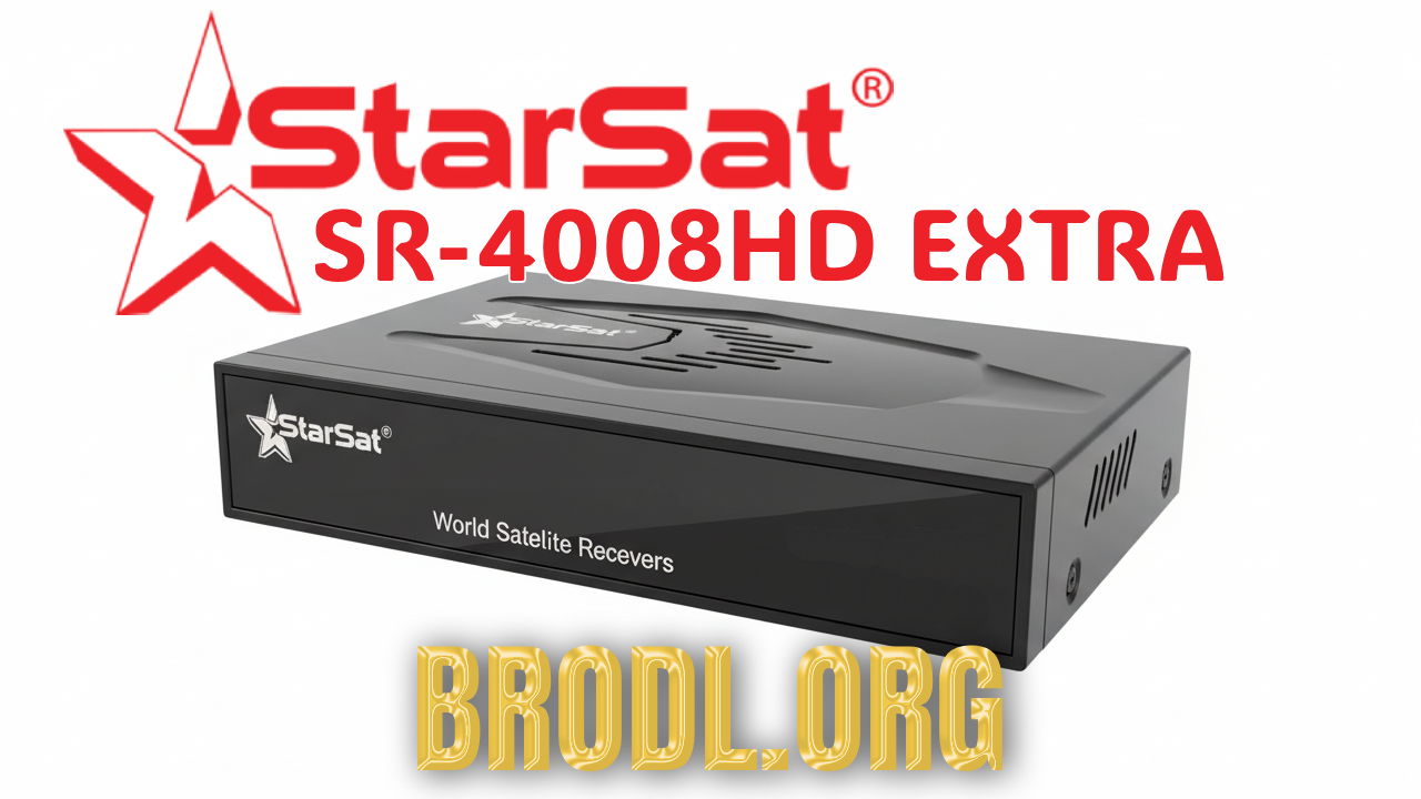 StarSat SR-4008HD Extra