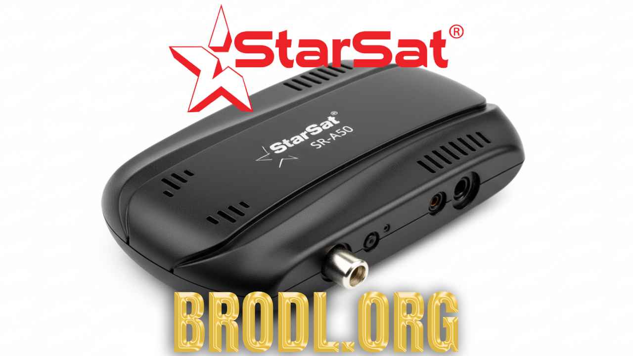 StarSat SR A50