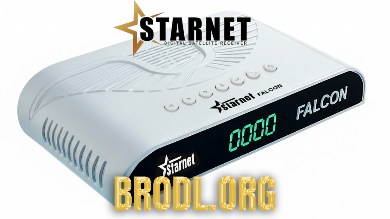 Starnet Falcon image
