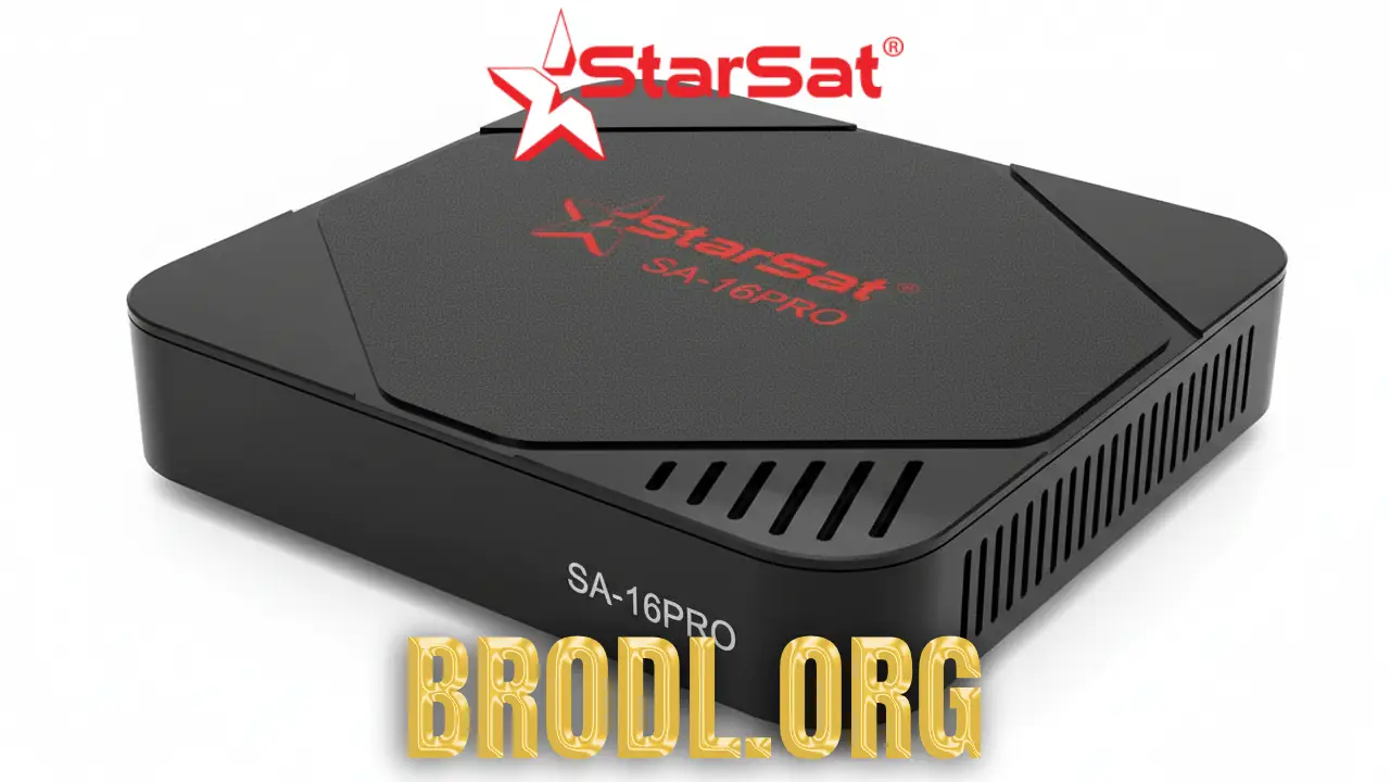 StarSat SA-16 Pro image