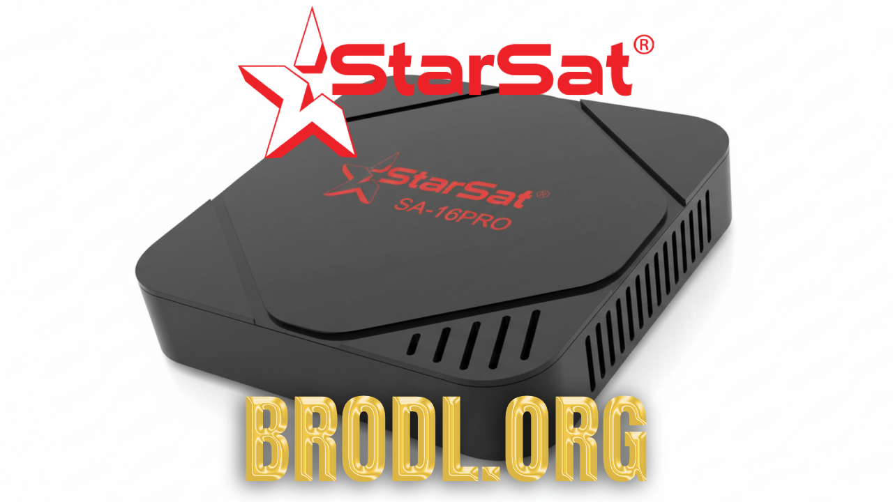 StarSat SA_16 Pro