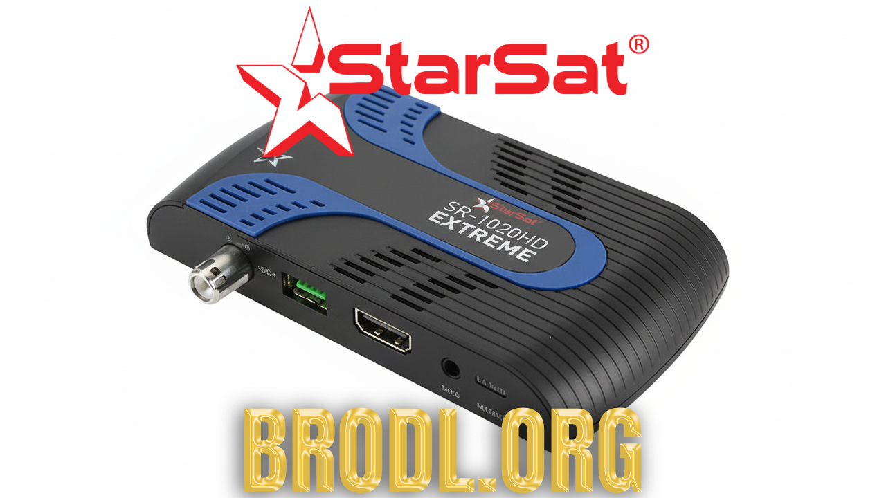 StarSat SR 1020HD EXTREME